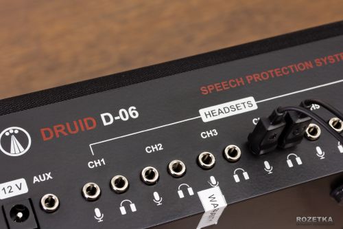 DRUID D-06 фото 4
