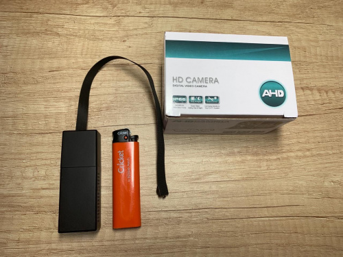 Камера Mini + наушник Pico + Stereo ULTRA+ фото 8