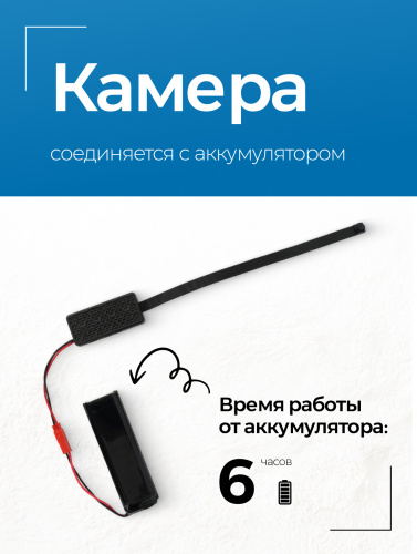 Мини Камера Profi + роутер + наушник Micro + блютуз ULTRA фото 26