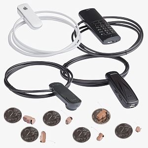 Беспроводной наушник для экзамена Bluetooth (Блютуз)