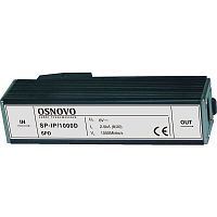Устройство грозозащиты Osnovo SP-IP/1000D