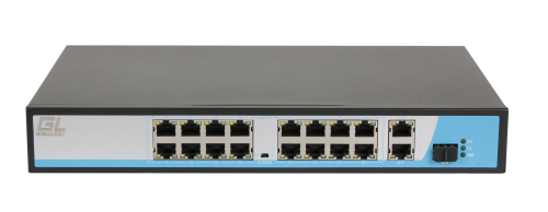 PoE-коммутатор Gigalink GL-SW-F005-24P