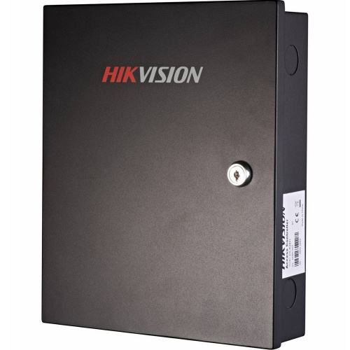 Сетевой контроллер СКУД Hikvision DS-K2804 на 4 двери фото 2