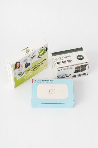 Мини Камера Profi + роутер + наушник Pico China + блютуз ULTRA фото 2