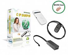 Камера Mini + роутер + наушник Micro + блютуз Kiberblue