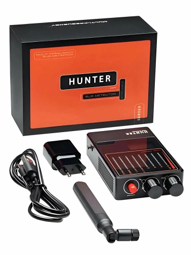 ИНДИКАТОР ПОЛЯ HUNTER PRO V4