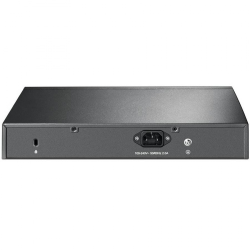 Управляемый Gigabit Ethernet PoE-коммутатор TP-Link TL-SG1016PE фото 3