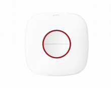 Тревожная кнопка Hikvision Button2 (DS-PDEB2-EG2-WE)