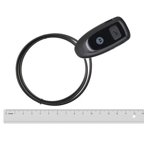 Комплект Bluetooth Motorola + микронаушник «Pico» фото 5