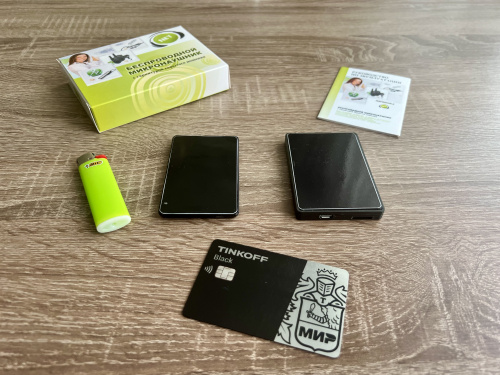 Камера Mini + наушник Pico + Stereo ULTRA+ фото 5